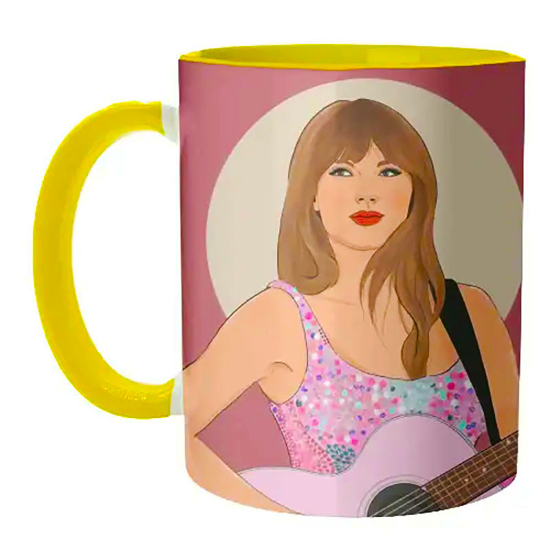 Taylor Swift Mug – Maggie's Farm Emporium